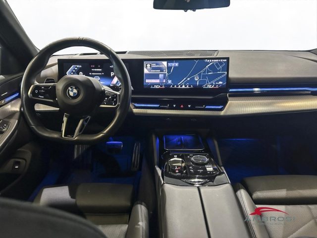 BMW 520 usata 14