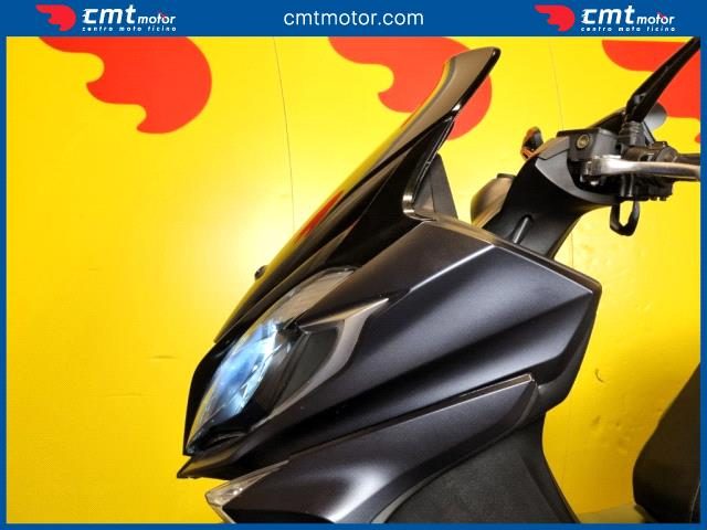 KYMCO Downtown 350i usata 6