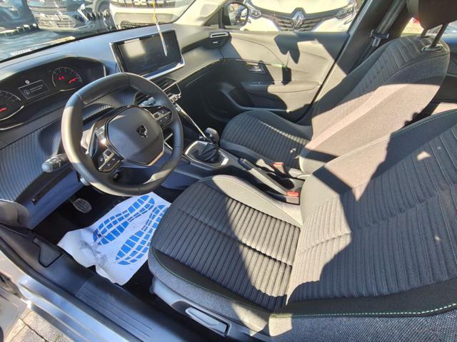PEUGEOT 208 usata, con Autoradio