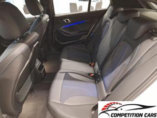 BMW 118 usata, con Cerchi in lega