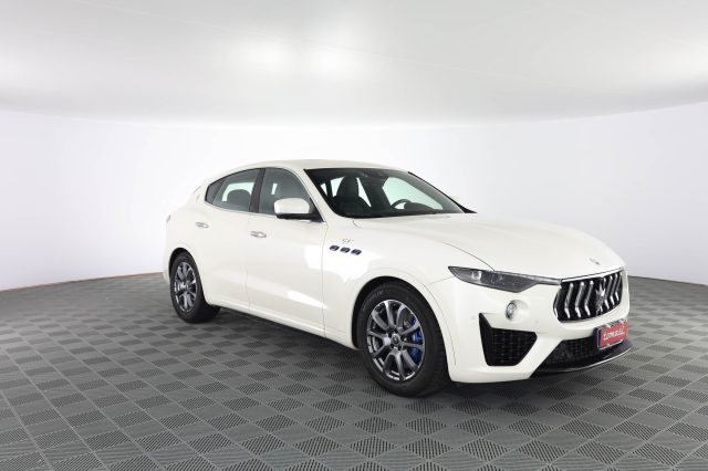 MASERATI Levante usata 1