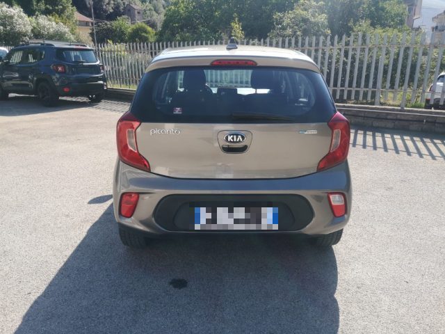 KIA Picanto usata, con Chiusura centralizzata