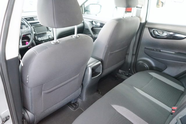 NISSAN Qashqai usata, con Luci diurne
