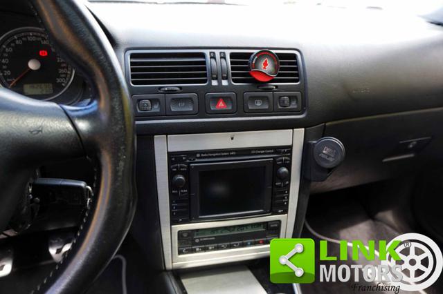 VOLKSWAGEN Golf usata, con Interni in pelle