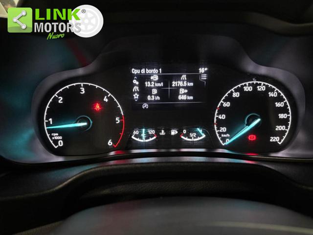 FORD Transit Connect usata 16