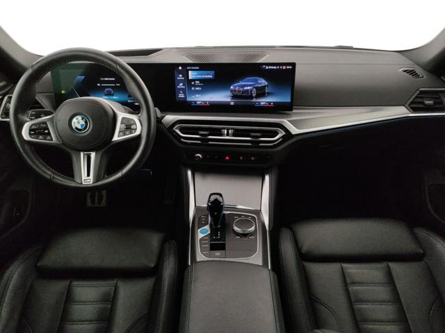BMW i4 usata, con Sistema di navigazione