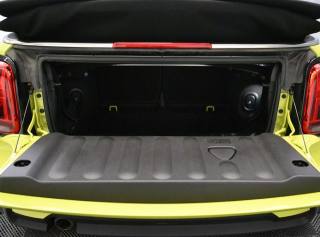 MINI Cabrio usata, con Cronologia tagliandi