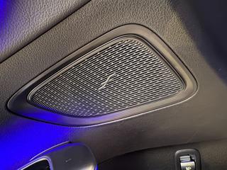 MERCEDES-BENZ C 220 usata, con Servosterzo