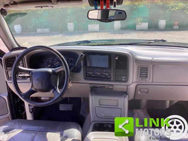 CHEVROLET Silverado usata, con Chiusura centralizzata telecomandata