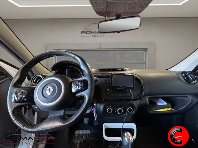 RENAULT Twingo usata, con ESP
