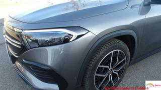 MERCEDES-BENZ EQA usata, con Chiusura centralizzata senza chiave