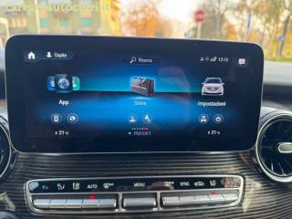 MERCEDES-BENZ V 250 usata, con Chiusura centralizzata telecomandata