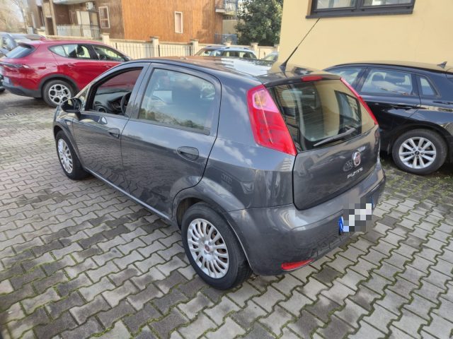 FIAT Punto usata, con ABS