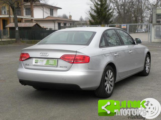 AUDI A4 usata, con Autoradio