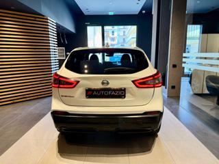 NISSAN Qashqai usata, con Fendinebbia