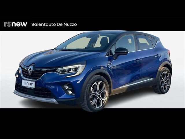 RENAULT Captur usata, con ABS