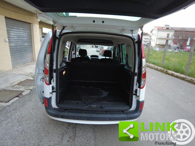RENAULT Kangoo usata, con Bluetooth