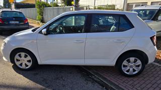 SKODA Fabia usata, con Airbag laterali