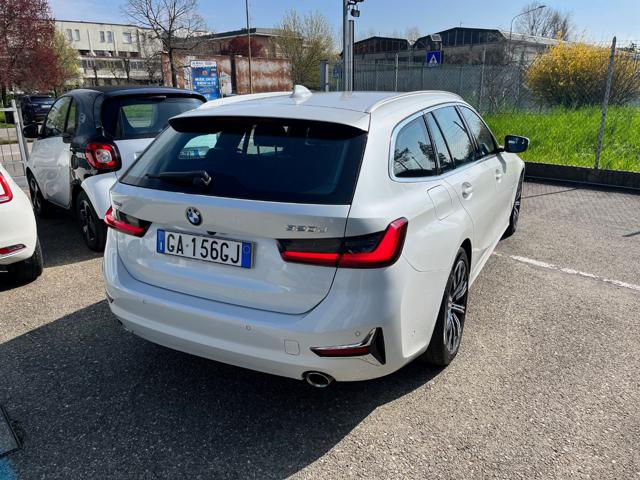 BMW 320 usata, con Airbag Passeggero