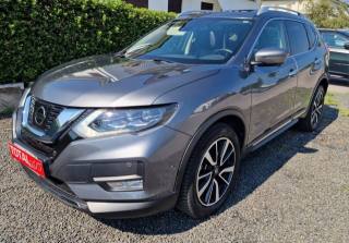 NISSAN X-Trail usata, con Airbag laterali