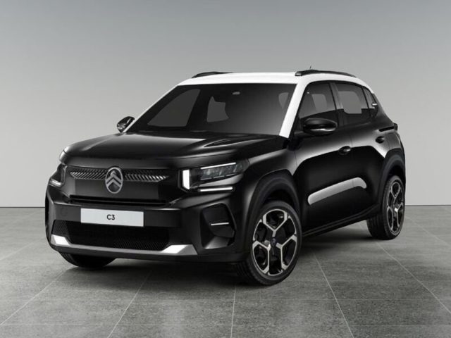 CITROEN C3 usata, con ABS