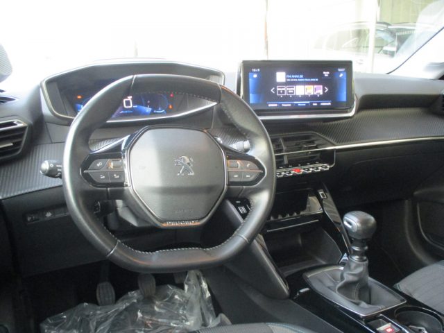 PEUGEOT 208 usata, con Cerchi in lega