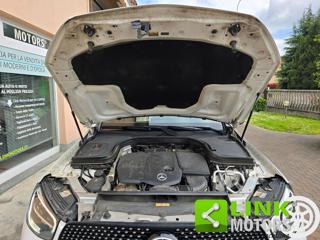 MERCEDES-BENZ GLC 220 usata, con Supporto lombare