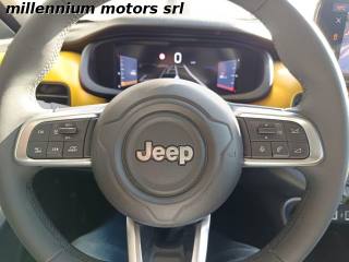 JEEP Avenger usata, con Immobilizzatore elettronico