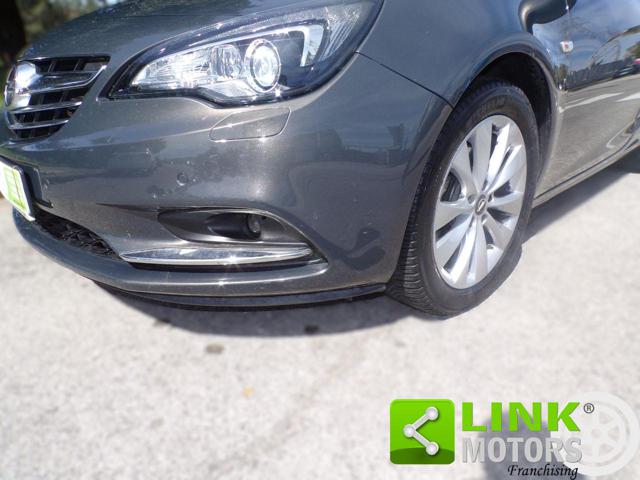 OPEL Cascada usata, con Cruise Control