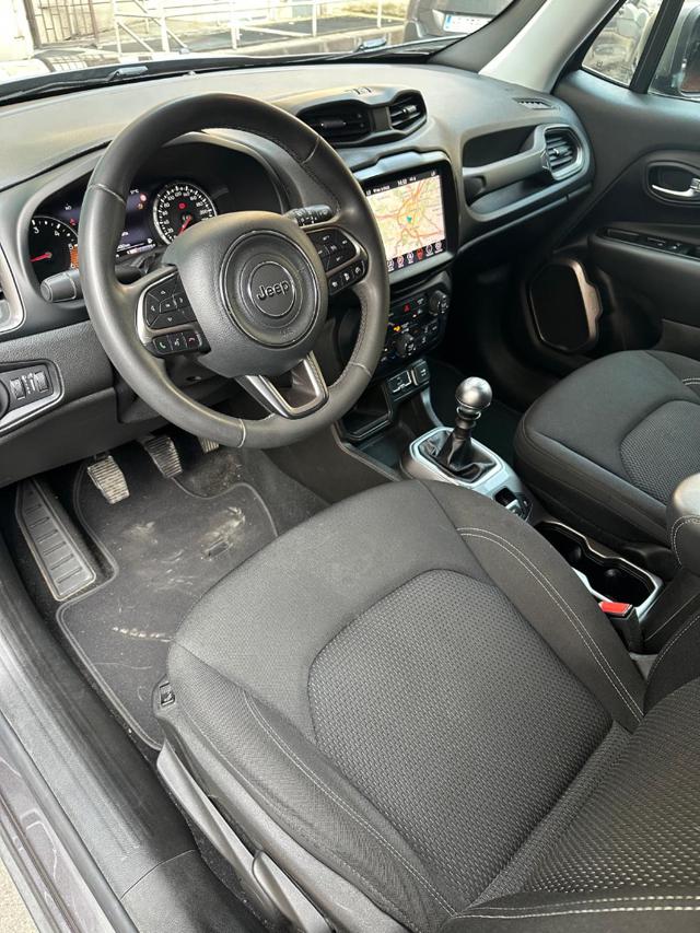 JEEP Renegade usata, con Cerchi in lega