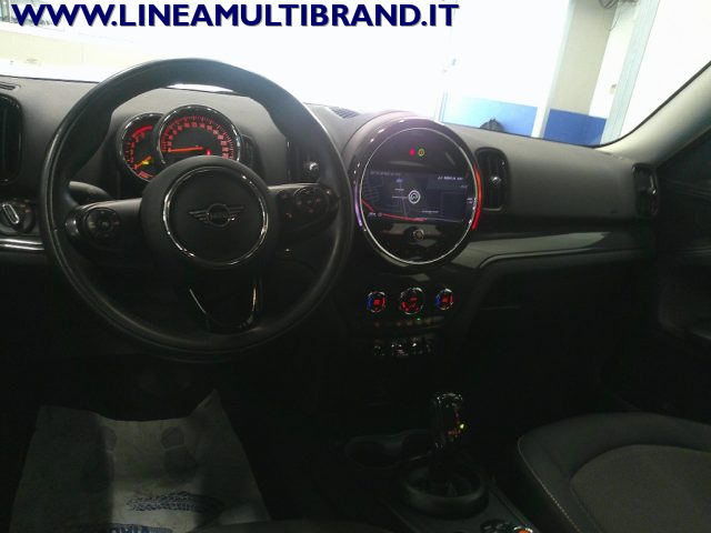 MINI Countryman usata, con Volante in pelle