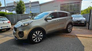 KIA Sportage usata, con Airbag