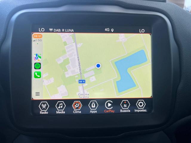 JEEP Renegade usata, con Trazione integrale
