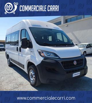 FIAT Ducato MH2 2.3 M-J PASSO MEDIO AUTOVETTURA PANORAMA 9PSTI