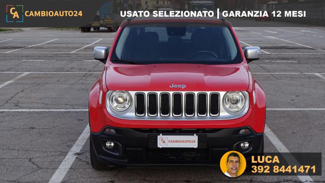 JEEP Renegade usata, con ABS