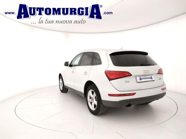 AUDI Q5 usata, con Airbag Passeggero
