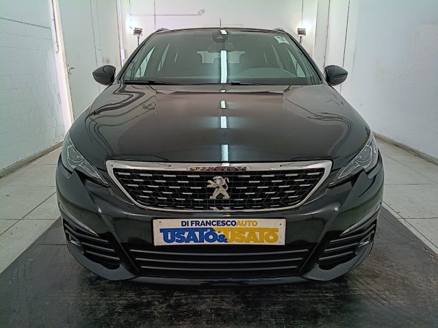 PEUGEOT 308 usata, con Alzacristalli elettrici