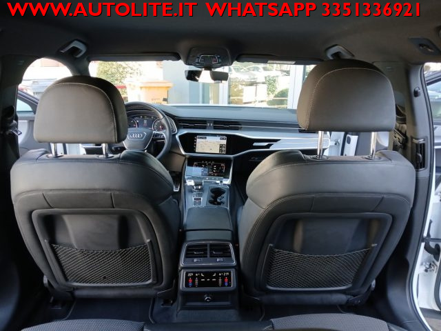 AUDI A6 usata, con Fari LED