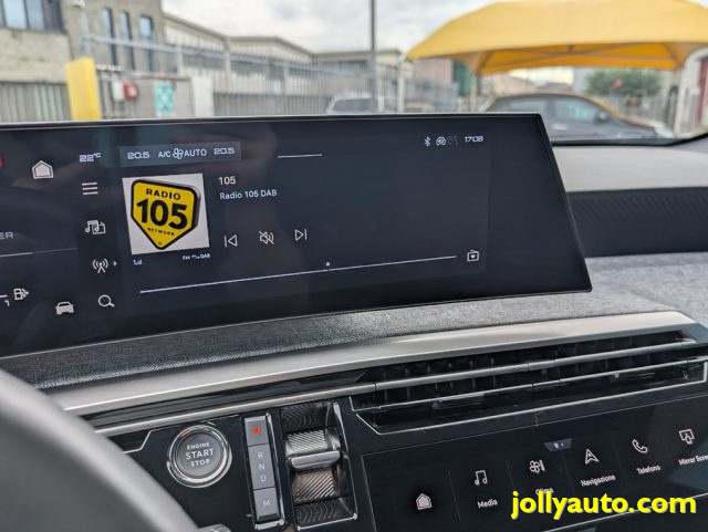 PEUGEOT 5008 usata, con Sistema di navigazione