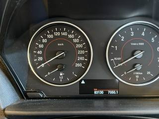 BMW 218 usata, con Pneumatici estivi