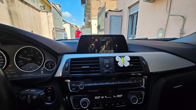 BMW 316 usata, con Park Distance Control
