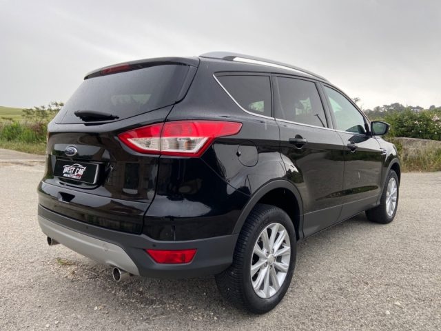 FORD Kuga usata, con Chiusura centralizzata