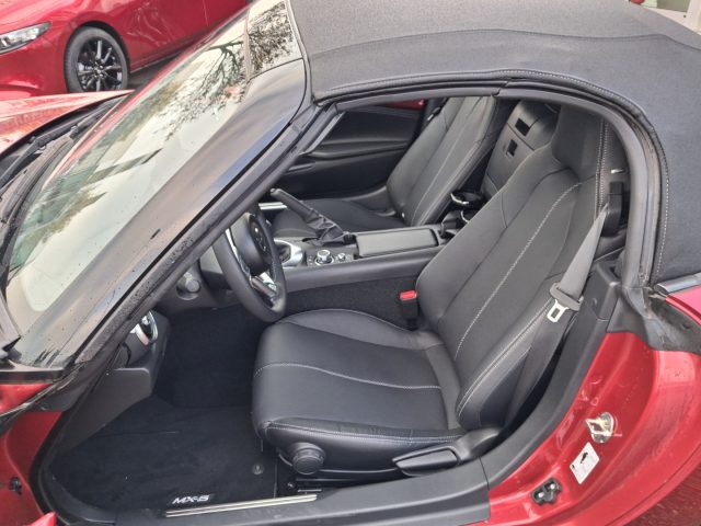 MAZDA MX-5 usata, con Sistema di navigazione