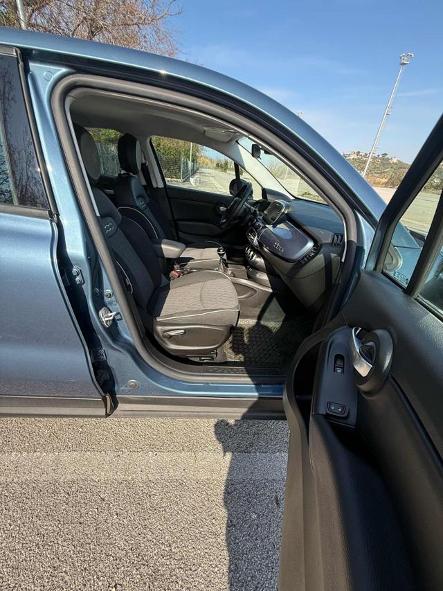 FIAT 500X usata, con Autoradio digitale