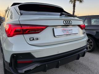 AUDI Q3 usata, con Vetri oscurati