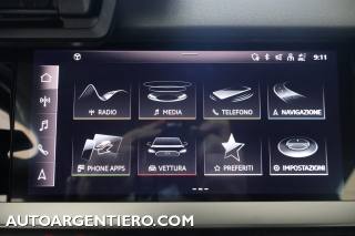 AUDI A3 usata, con Volante in pelle