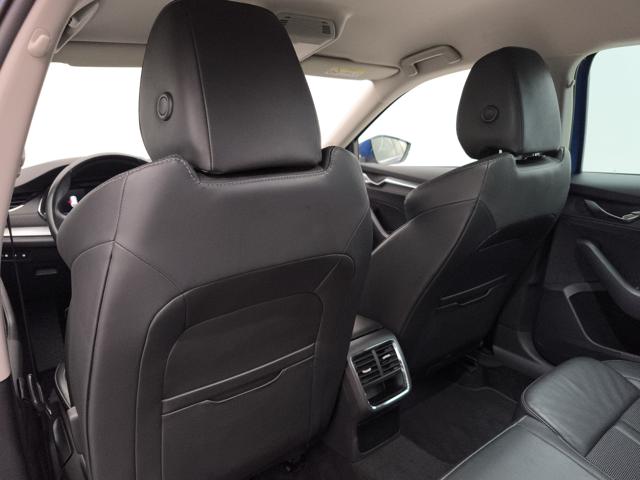 SKODA Octavia usata, con USB