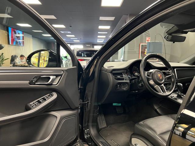 PORSCHE Macan usata, con Antifurto