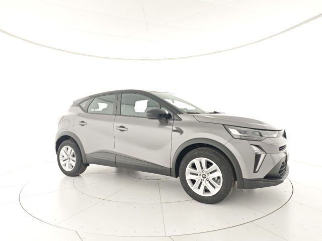 RENAULT Captur usata, con Airbag