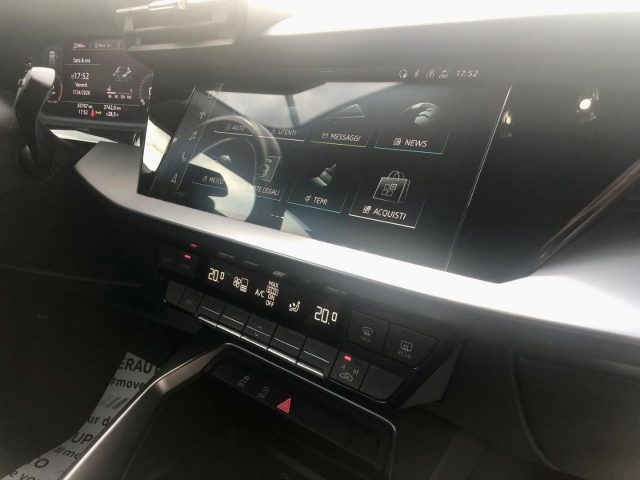 AUDI A3 usata, con Servosterzo